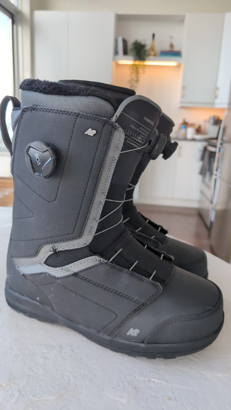 K2 Hanford Snowboard Boots - Men's Size 12 - photo 2
