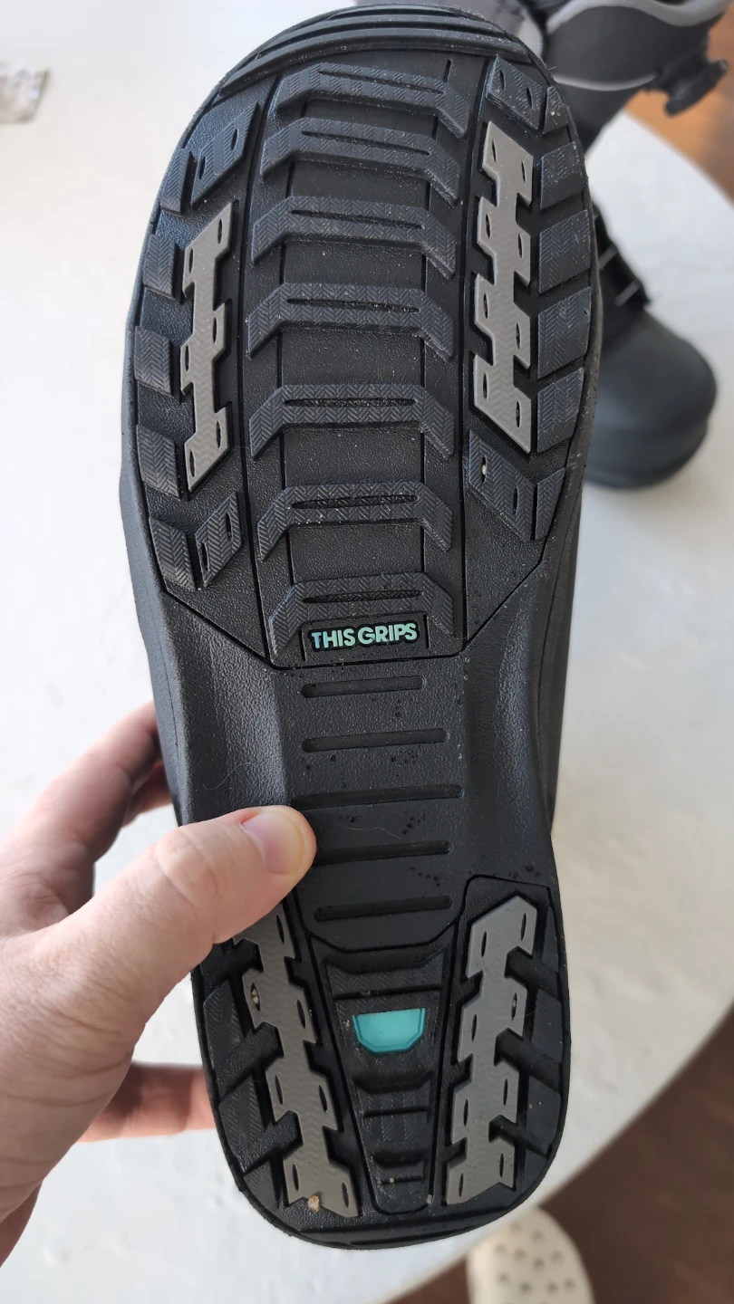 K2 Hanford Snowboard Boots - Men's Size 12 - photo 5