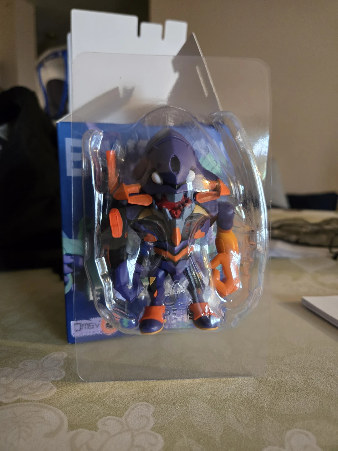 Evangelion Blind Box Figures - photo 3