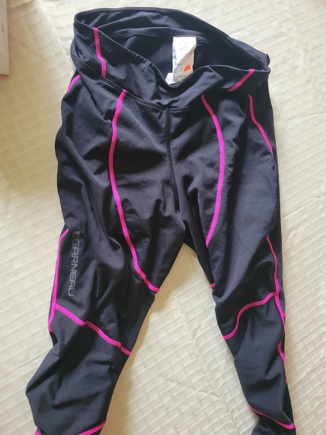 Garneau Women's Cycling tights Size M