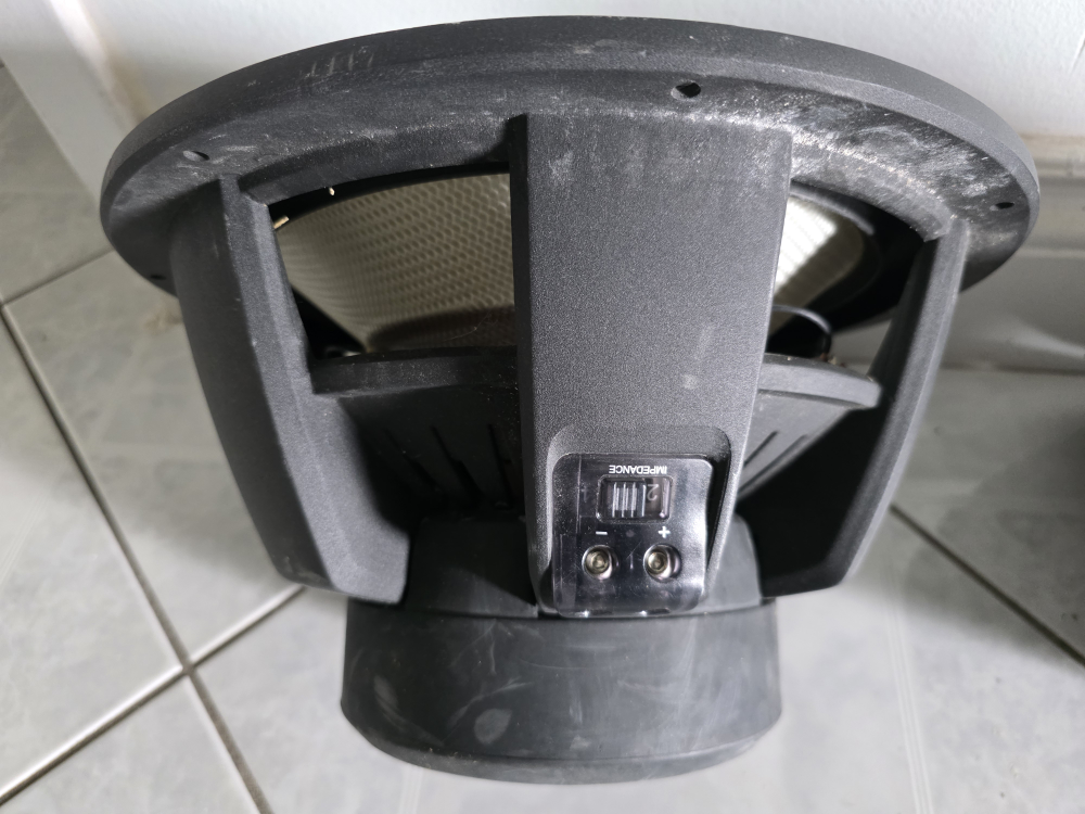 Infinity Kappa 120.9w 12" Subwoofer (Pair) - photo 3