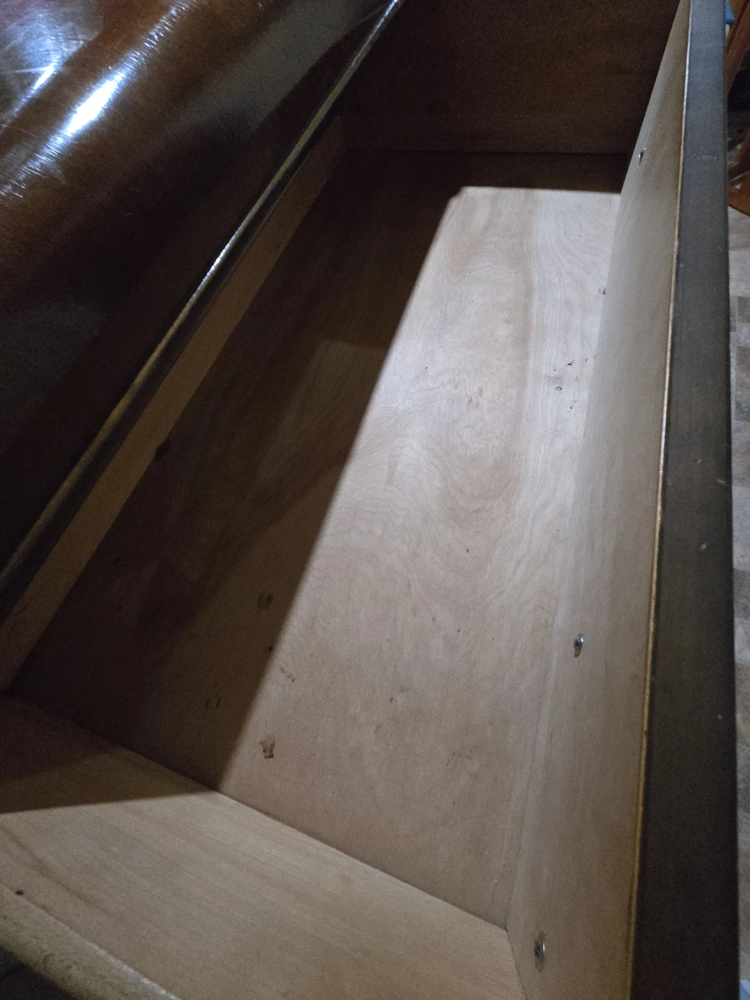 Vintage Wooden Dresser - photo 3