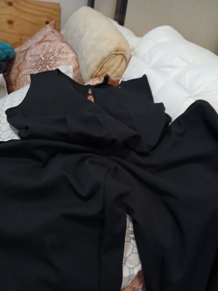 Black Jumpsuit