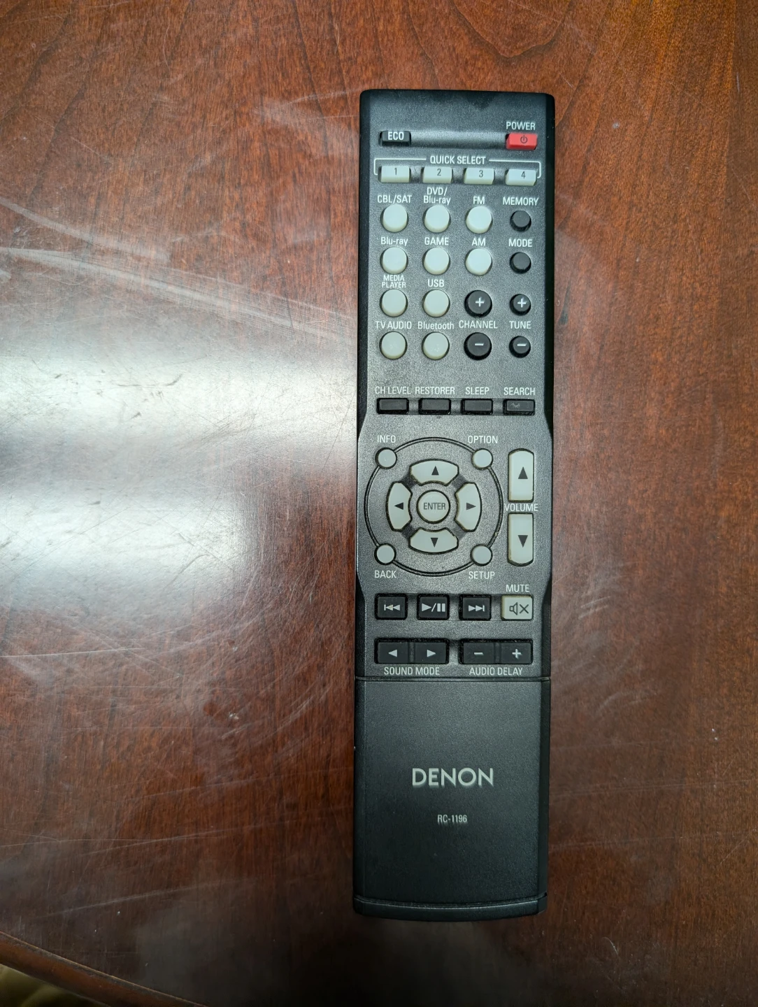 Denon AVR-S510BT AV Surround Receiver with Remote - photo 3