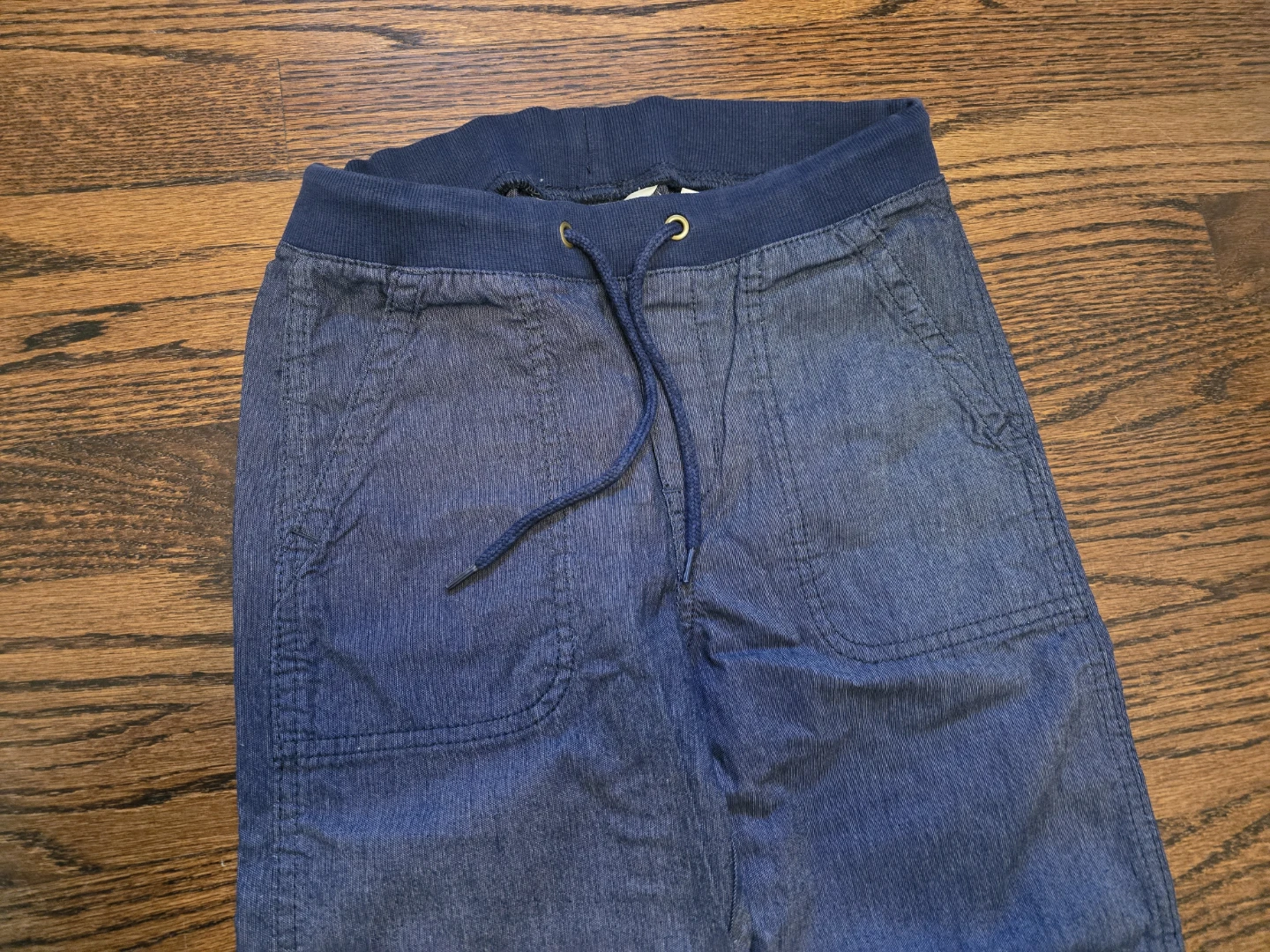 H&M Boys Blue Jogger Pants Size 9/10Y - photo 2