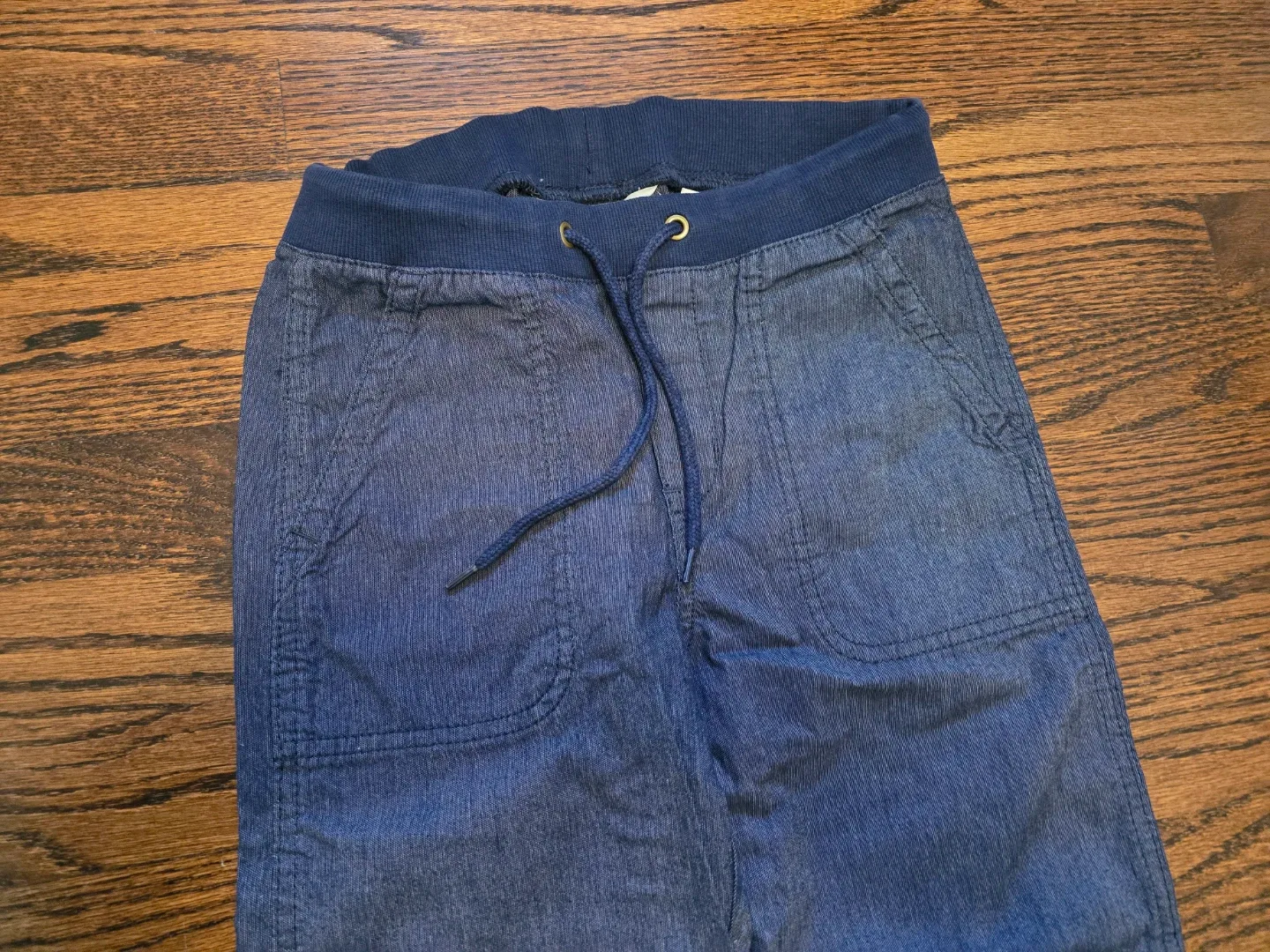 H&M Boys Blue Jogger Pants Size 9/10Y - photo 2
