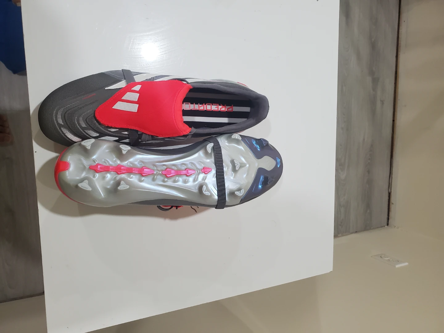 Adidas Predator League Football Boots - photo 2