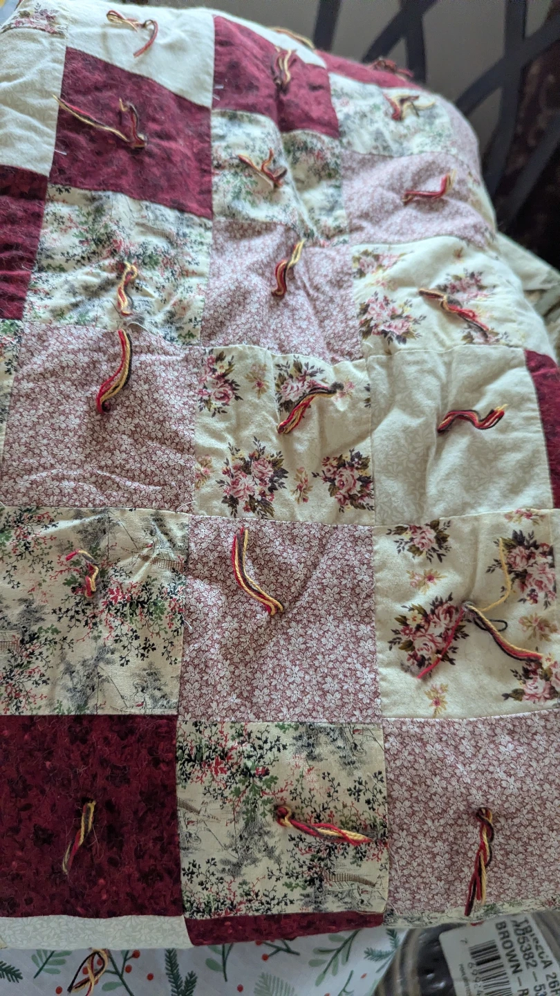 Handmade Quilt