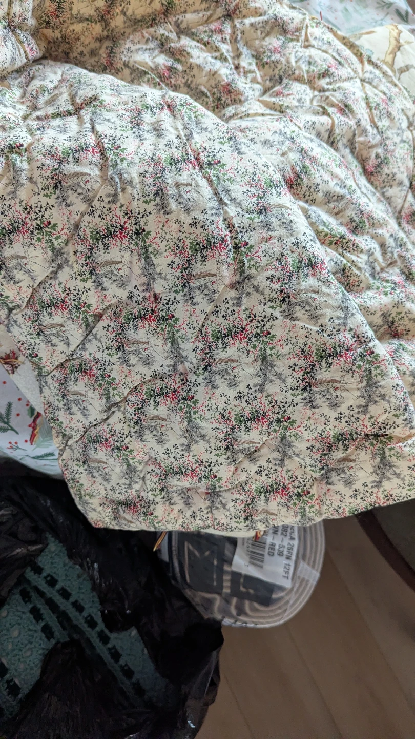 Handmade Quilt - photo 2
