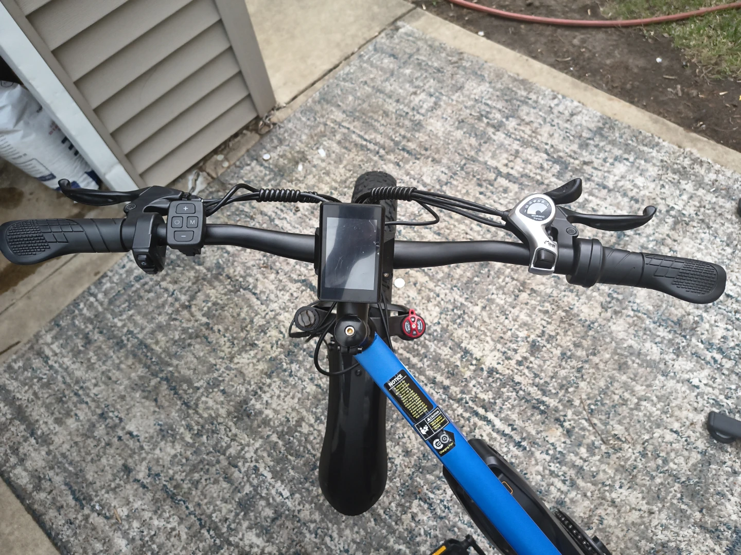 AMYET Fat Tire Electric Bike - photo 3