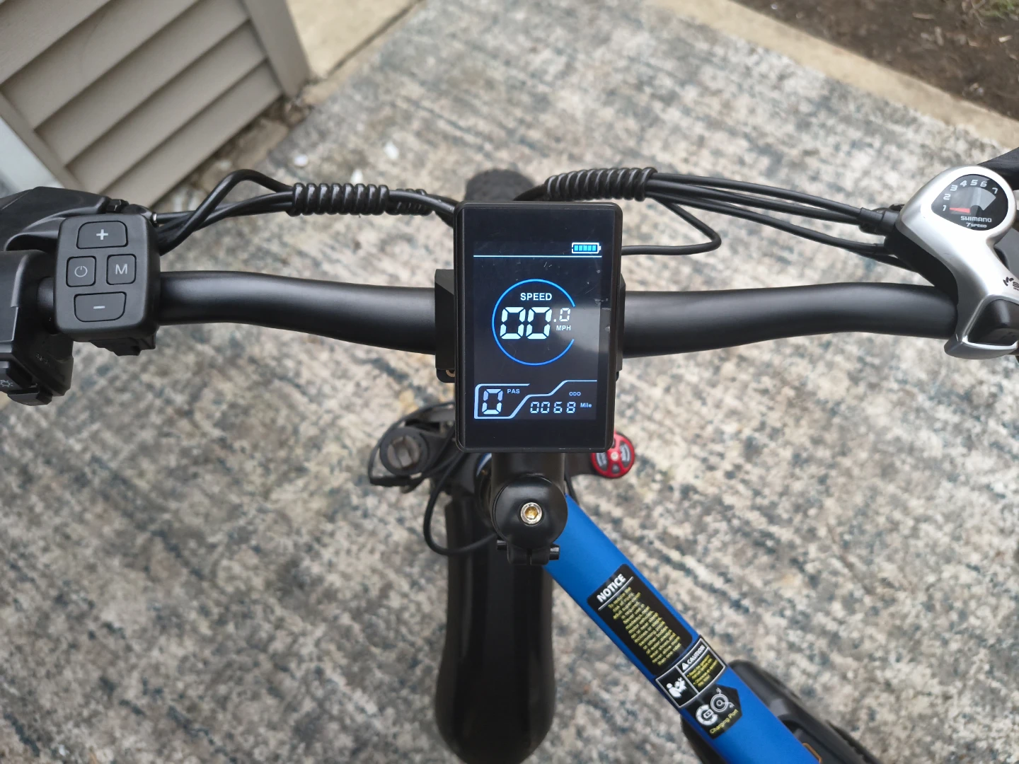 AMYET Fat Tire Electric Bike - photo 4