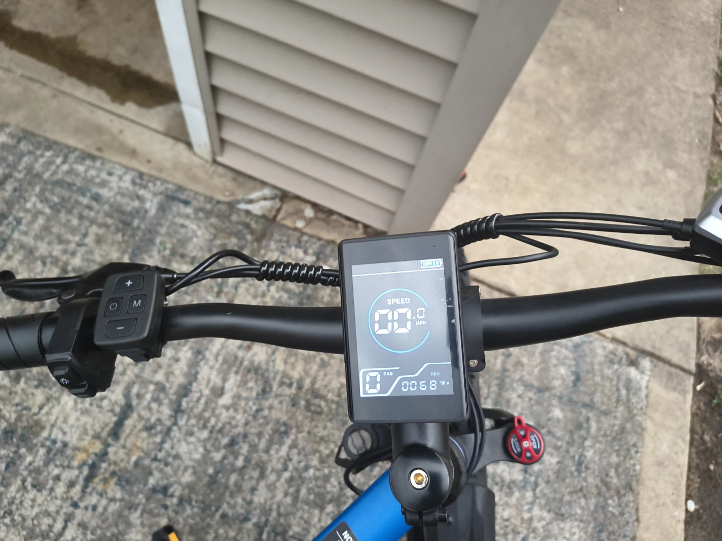AMYET Fat Tire Electric Bike - photo 5