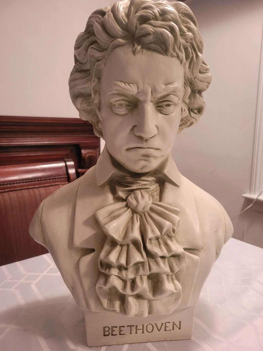 Beethoven Bust by Danesi Art Co. Canada - photo 5