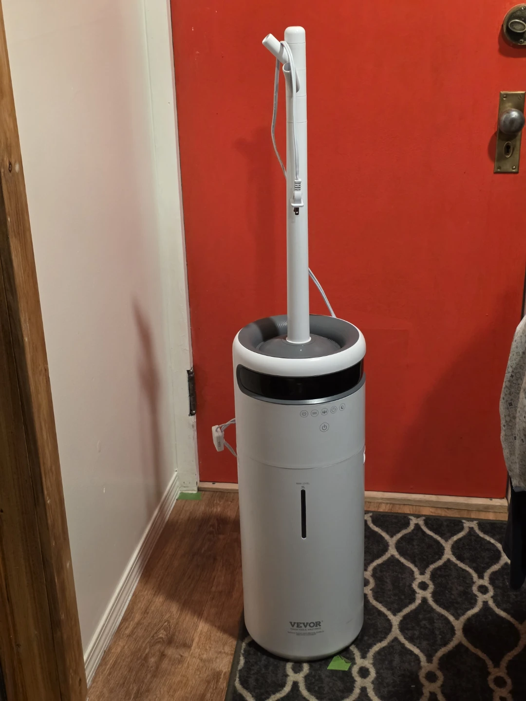 VEVOR WT-J29 Ultrasonic Air Humidifier - photo 3
