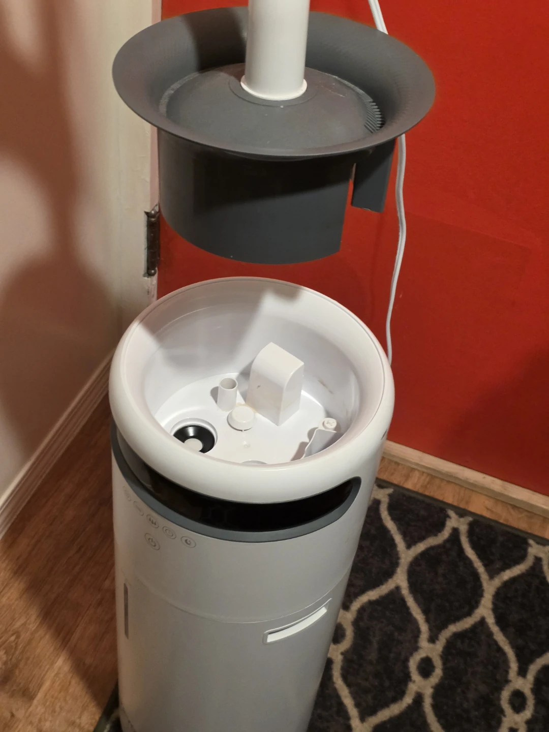 VEVOR WT-J29 Ultrasonic Air Humidifier - photo 5