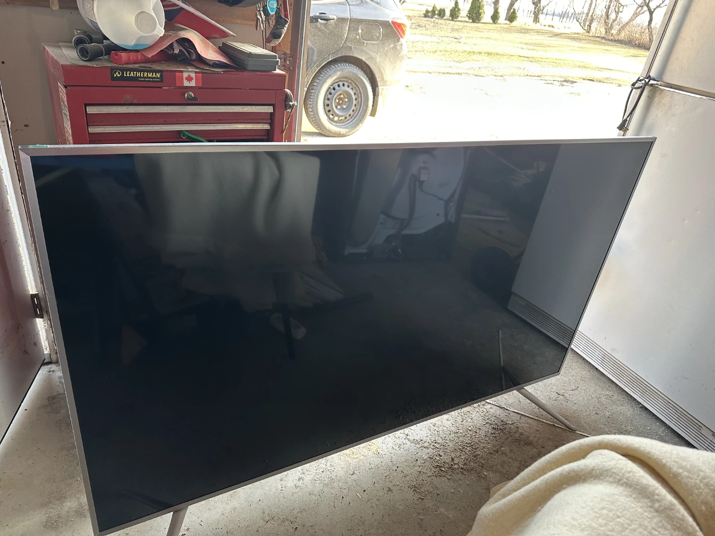 Sharp 75" LED LCD TV LC-75N8003U - photo 3