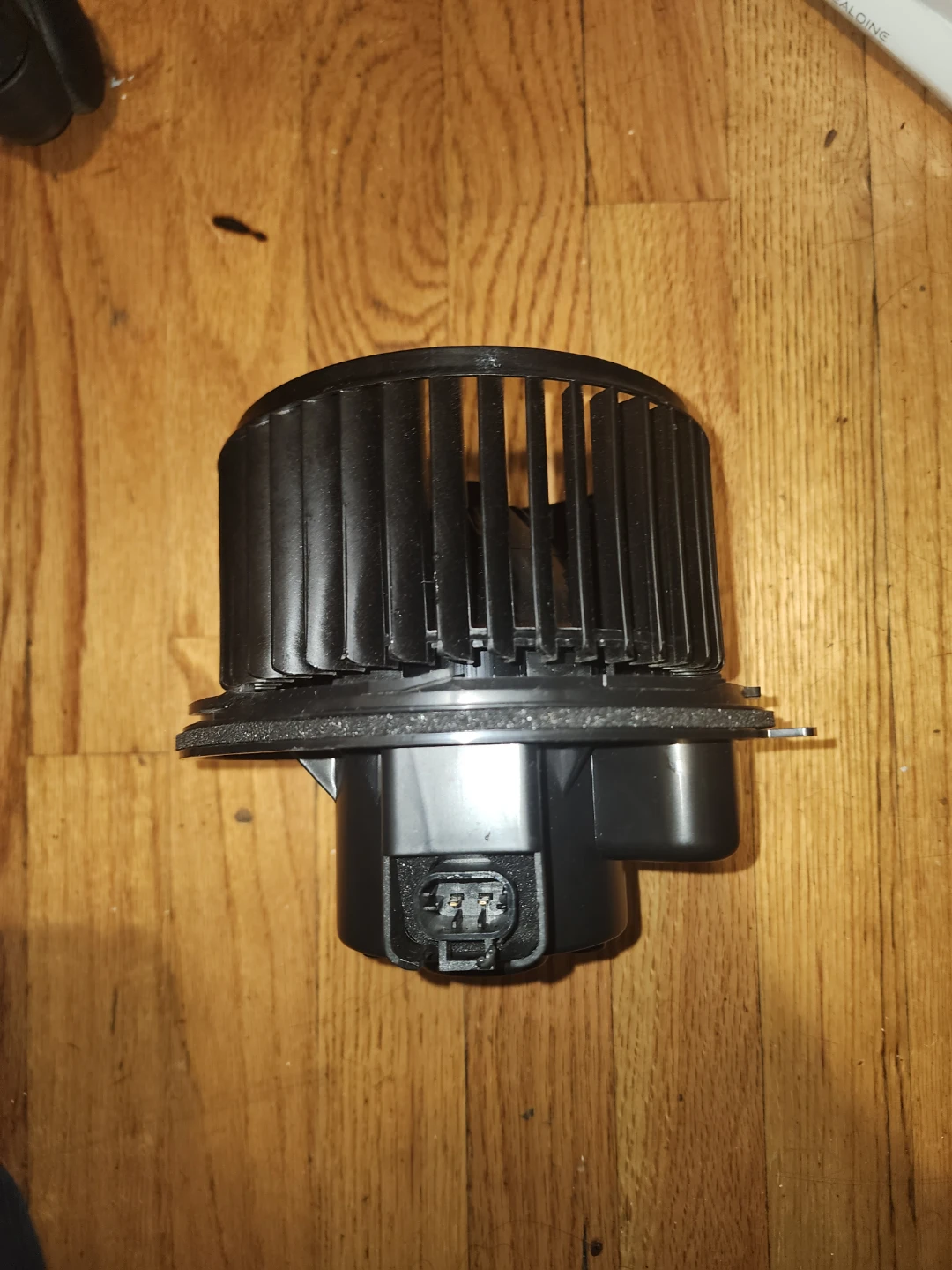 Blower Motor Assembly