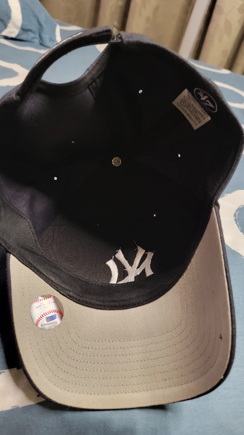 47 Brand New York Yankees Adjustable Baseball Cap