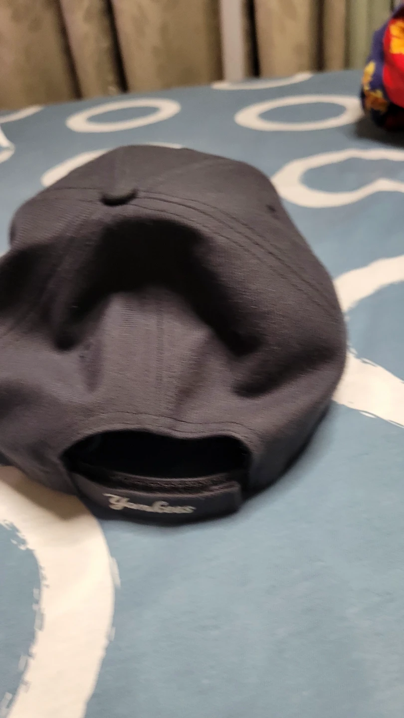 47 Brand New York Yankees Adjustable Baseball Cap - photo 2