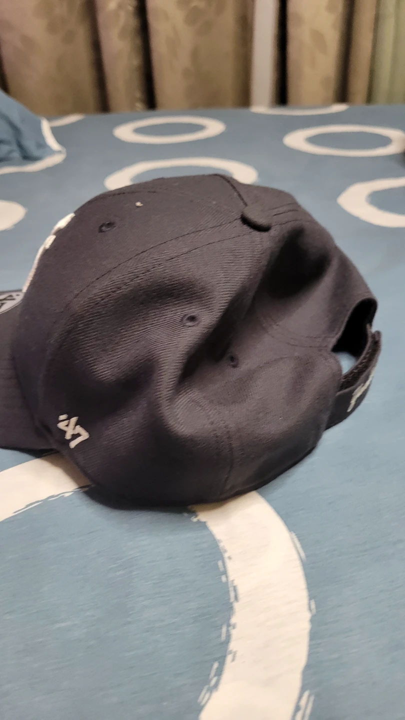 47 Brand New York Yankees Adjustable Baseball Cap - photo 3