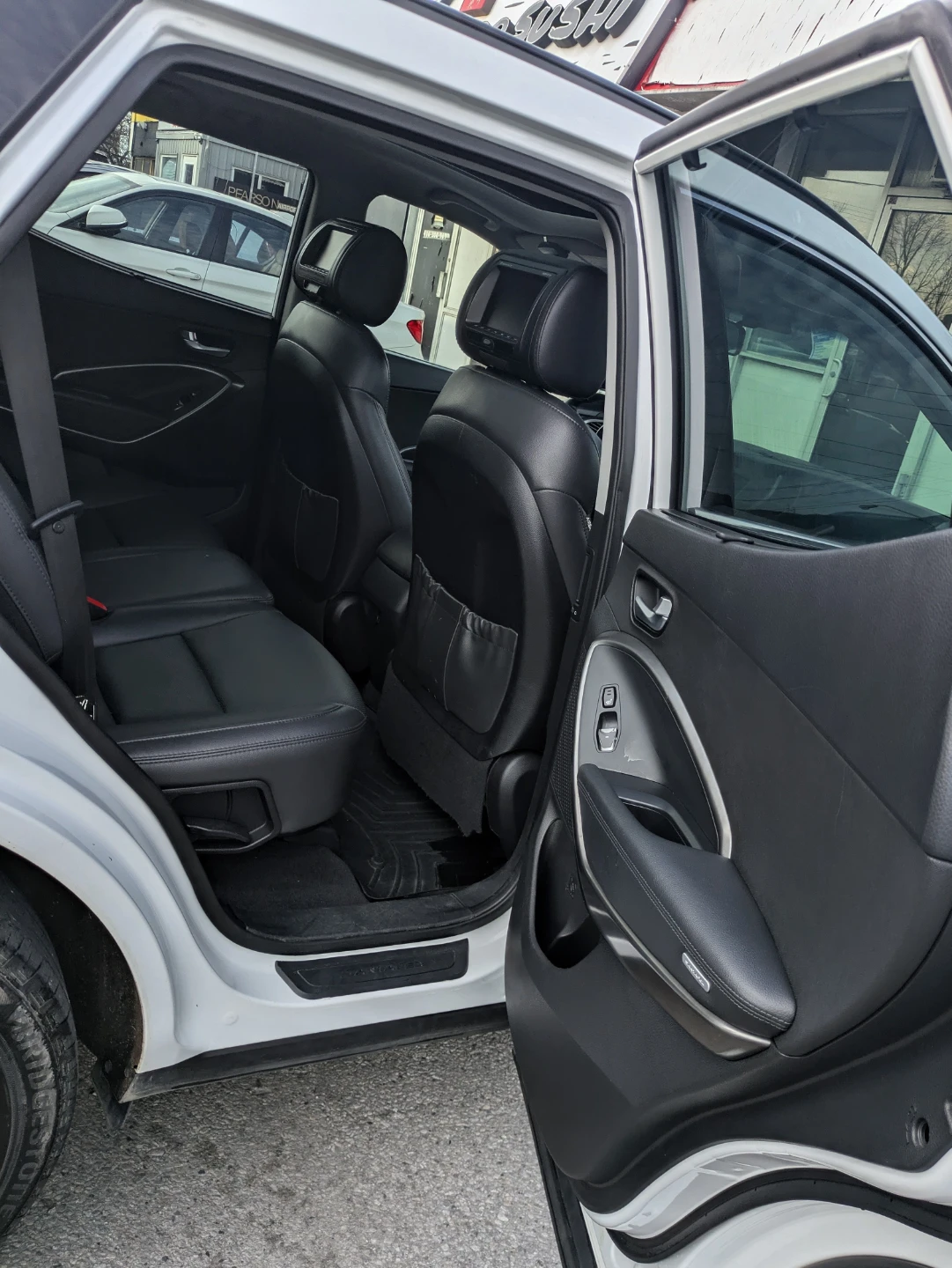 SUV Hyundai Santa Fe, 2018 sport ultimate - photo 4