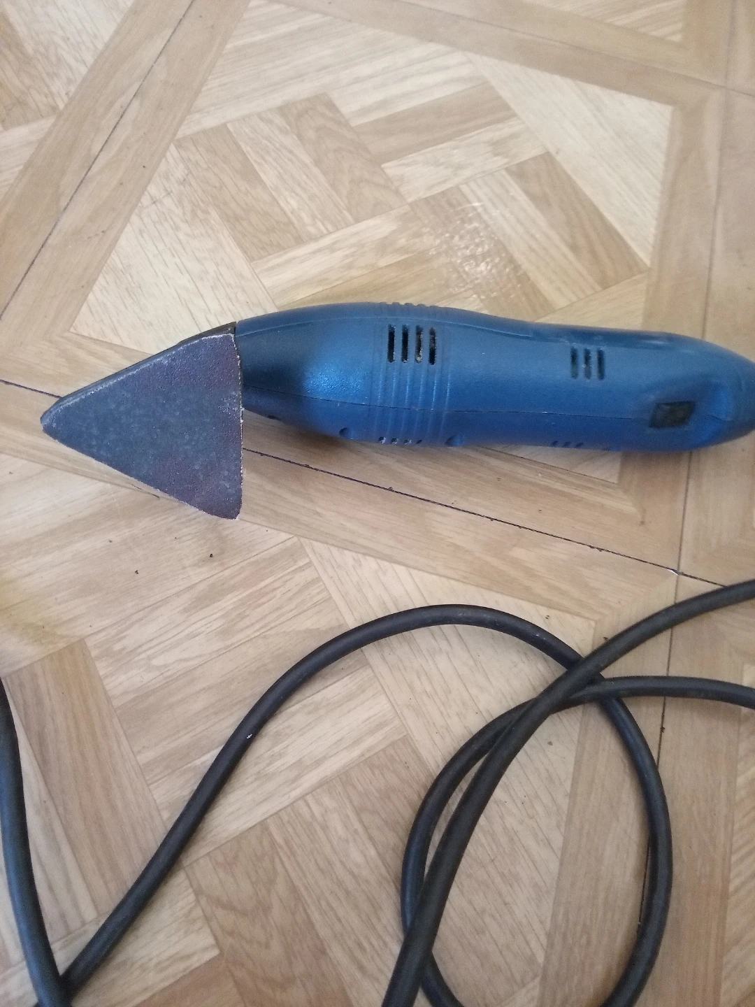 Ryobi DS-1000 Detail Sander - photo 5