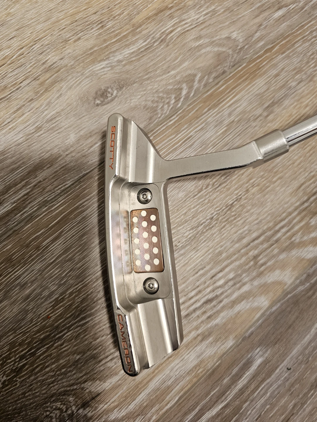 Scotty Cameron Newport 2 Detour Putter (RH) - photo 3