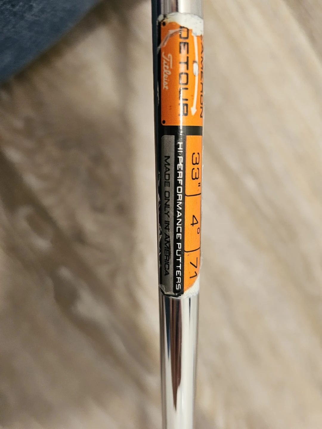 Scotty Cameron Newport 2 Detour Putter (RH) - photo 4