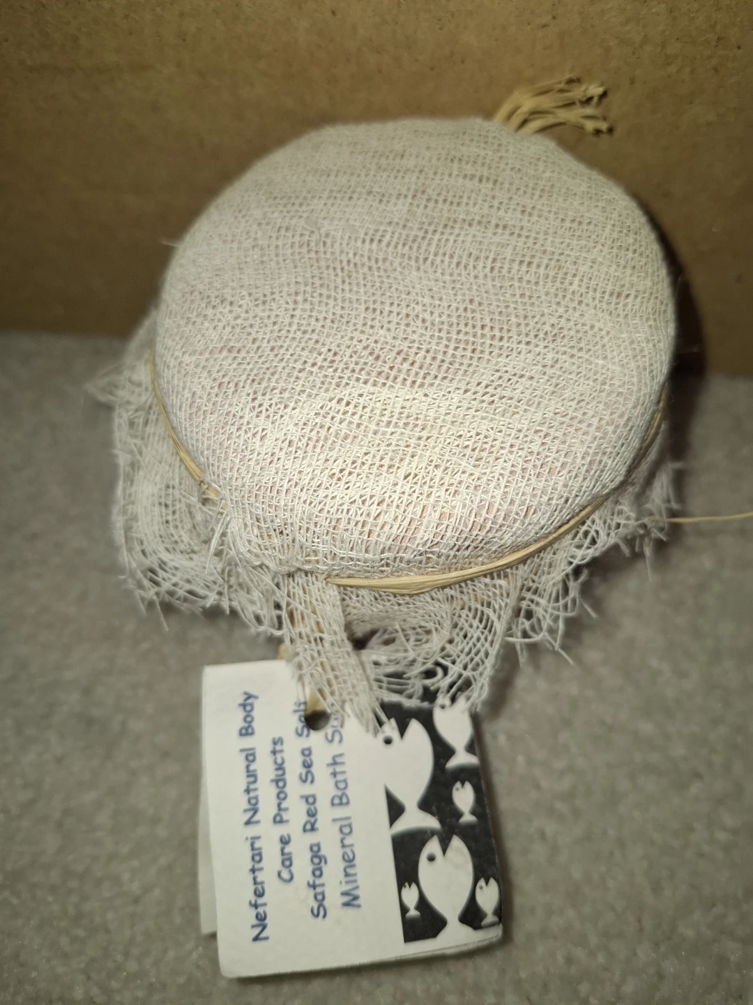 Safaga Red Sea Mineral Bath Salt