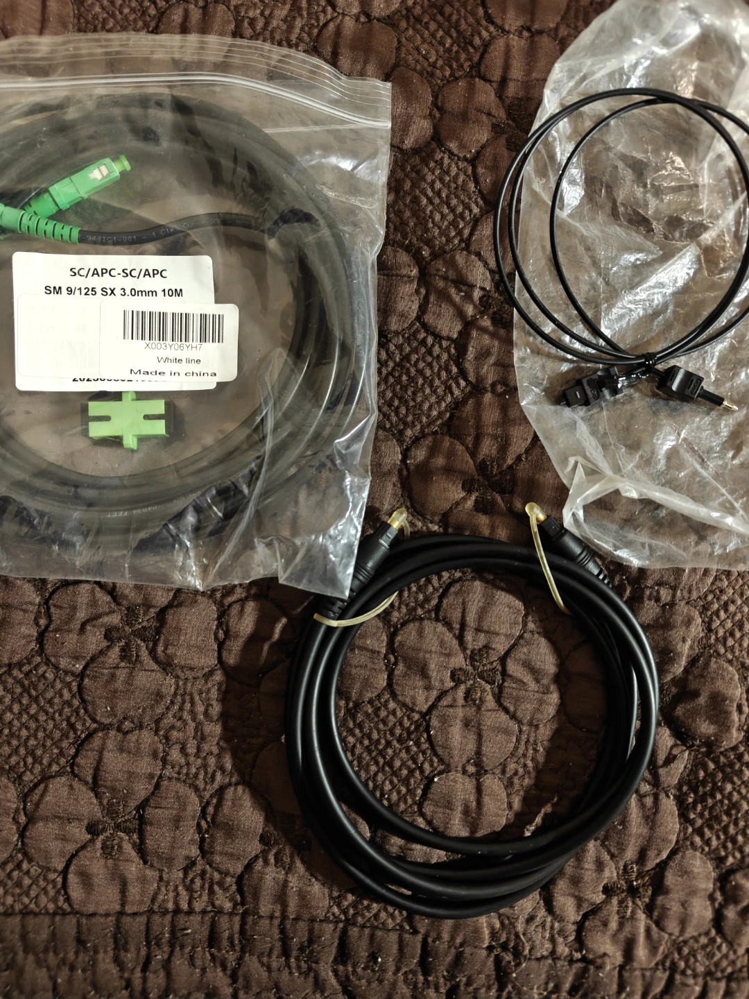 Fiber Optic Cables