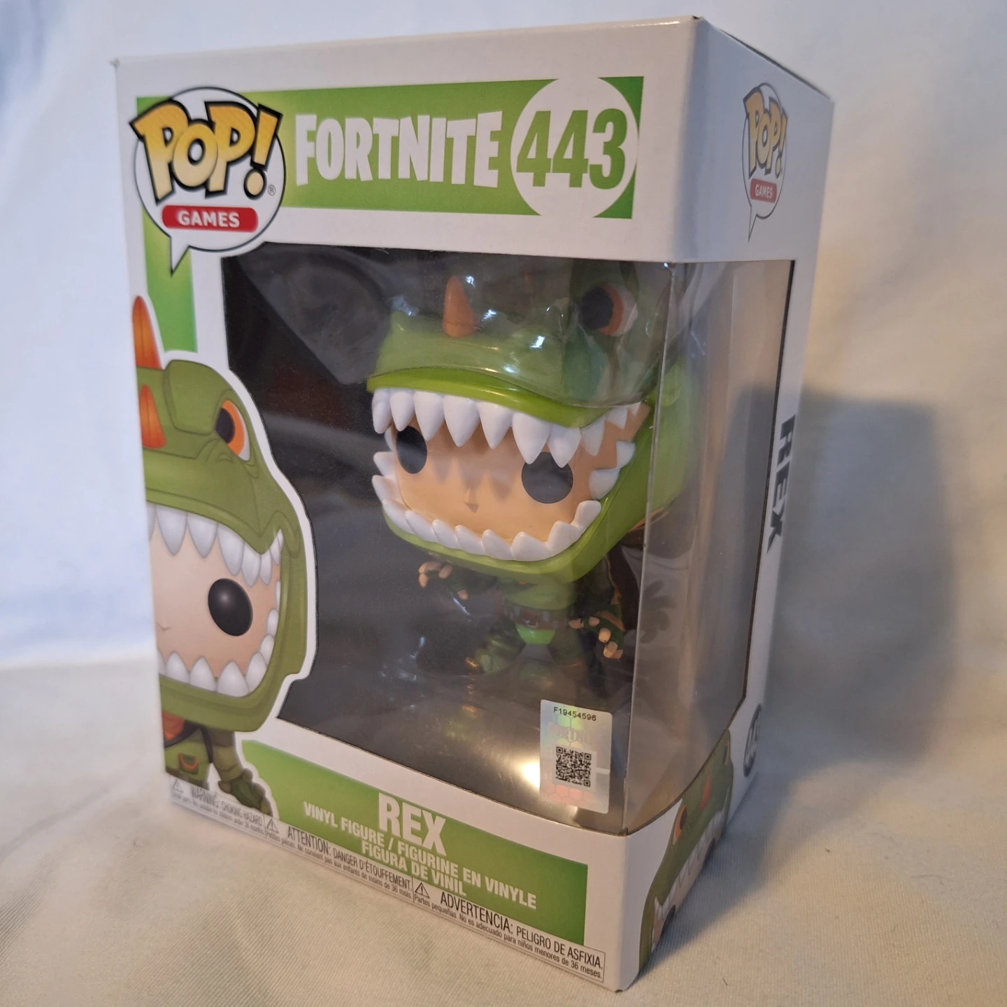 🌱 Funko Pop! Fortnite Vinyl Figures set of (3) - photo 2