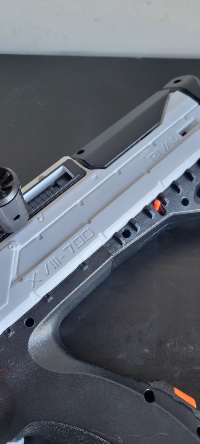 Nerf Rival Rayvenfire & Xviii-700 Blasters - photo 2