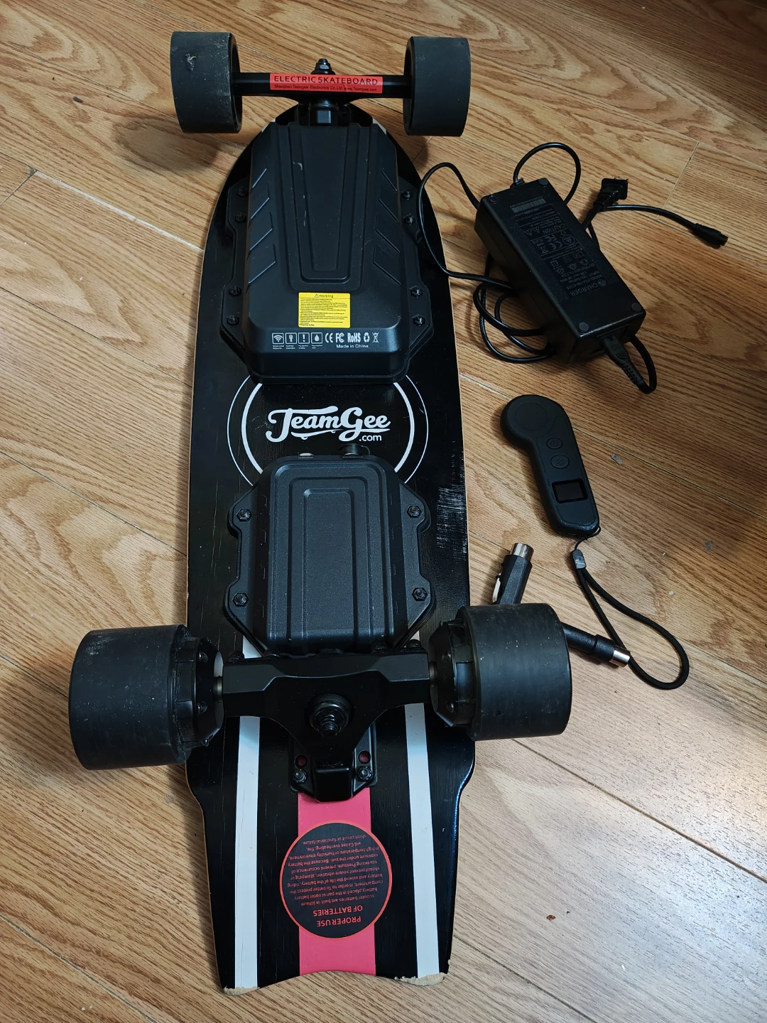 e- skate board - photo 5