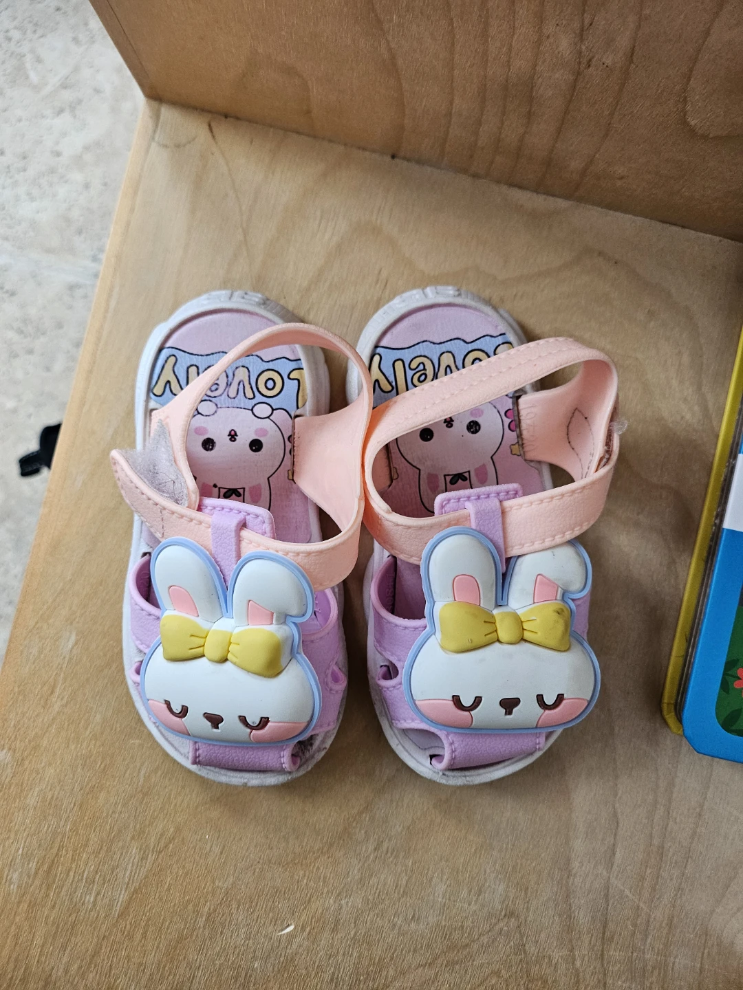 Kids Bunny Sandals - photo 2