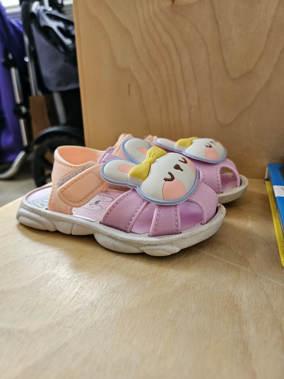 Kids Bunny Sandals - photo 3
