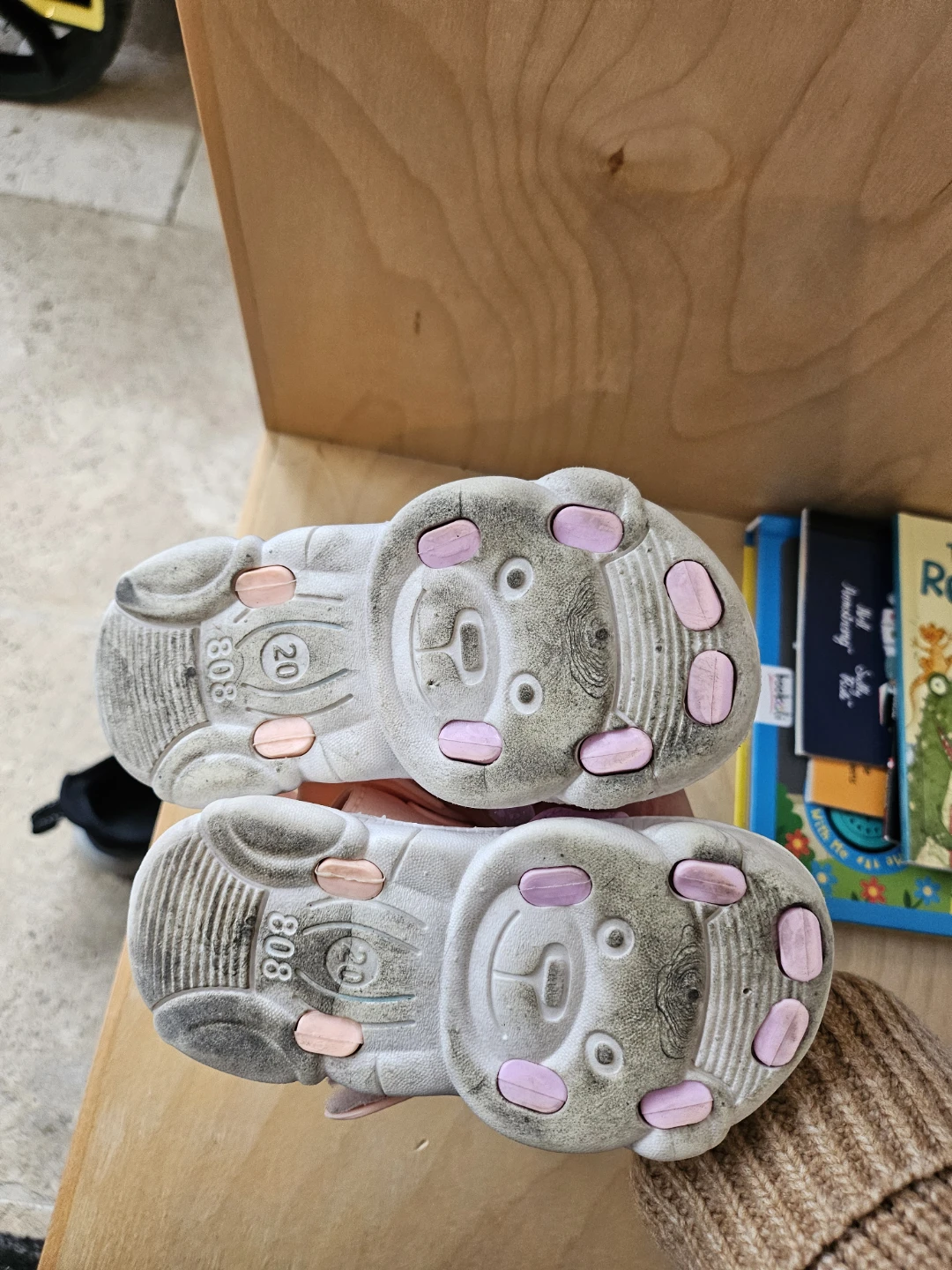 Kids Bunny Sandals - photo 4