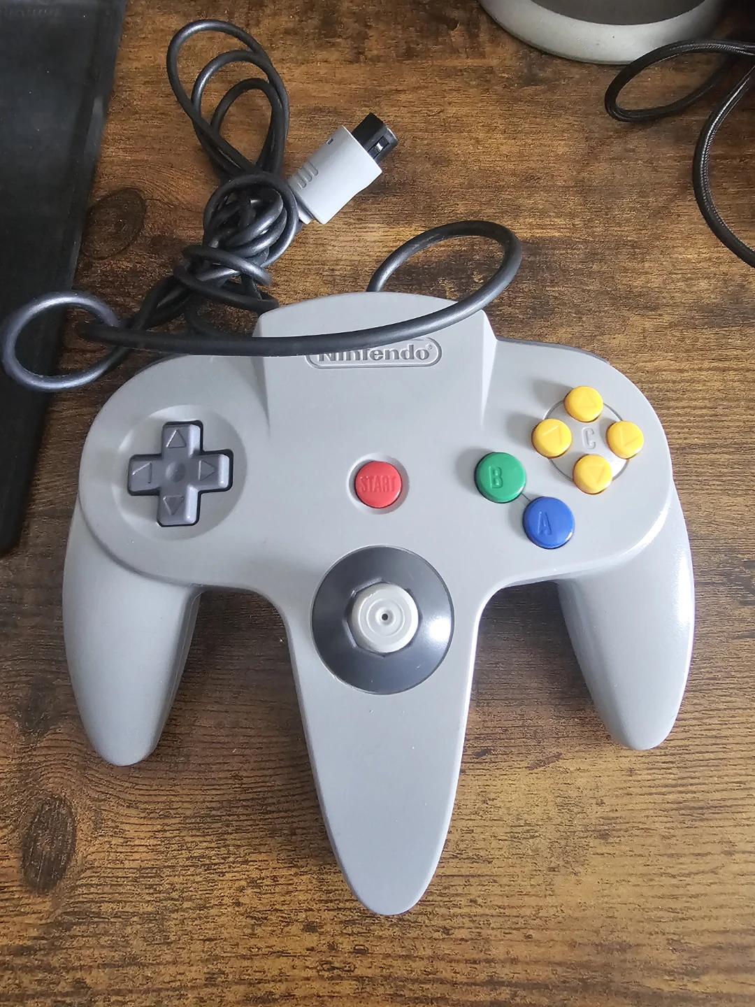 Nintendo 64 Controller