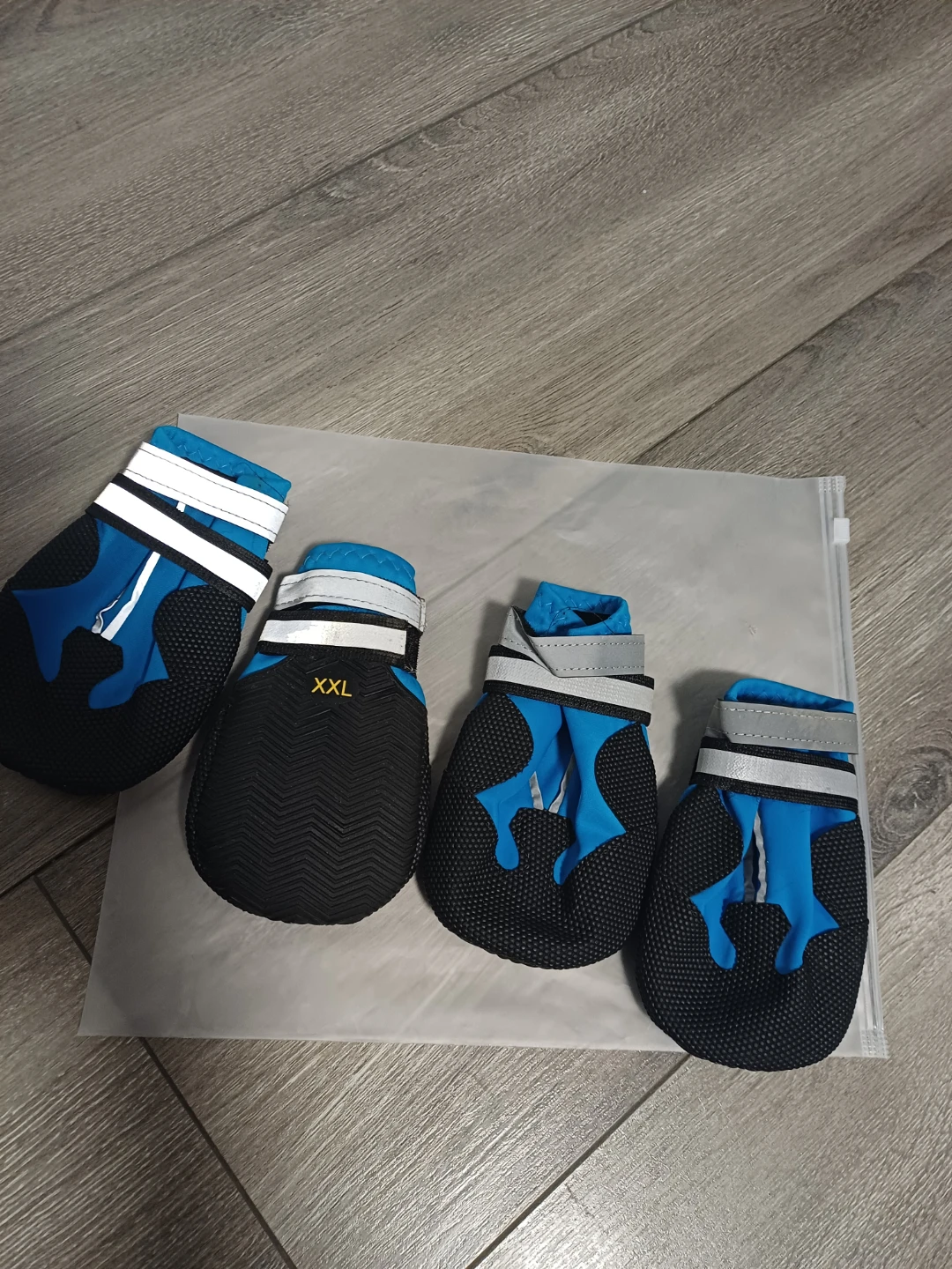 Blue Dog Boots - Size XXL - photo 5