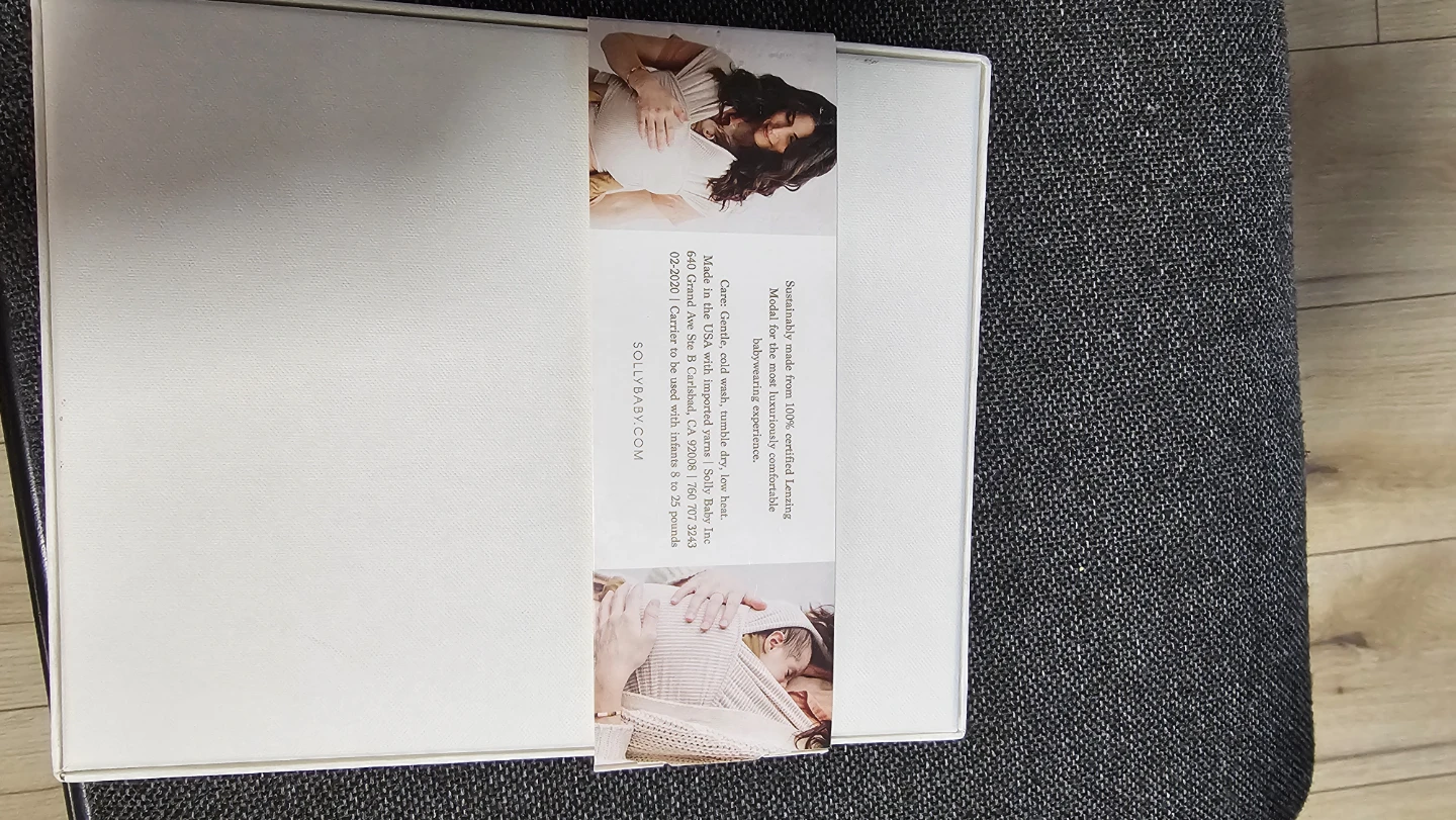 Solly Baby Wrap - Brand New - photo 3