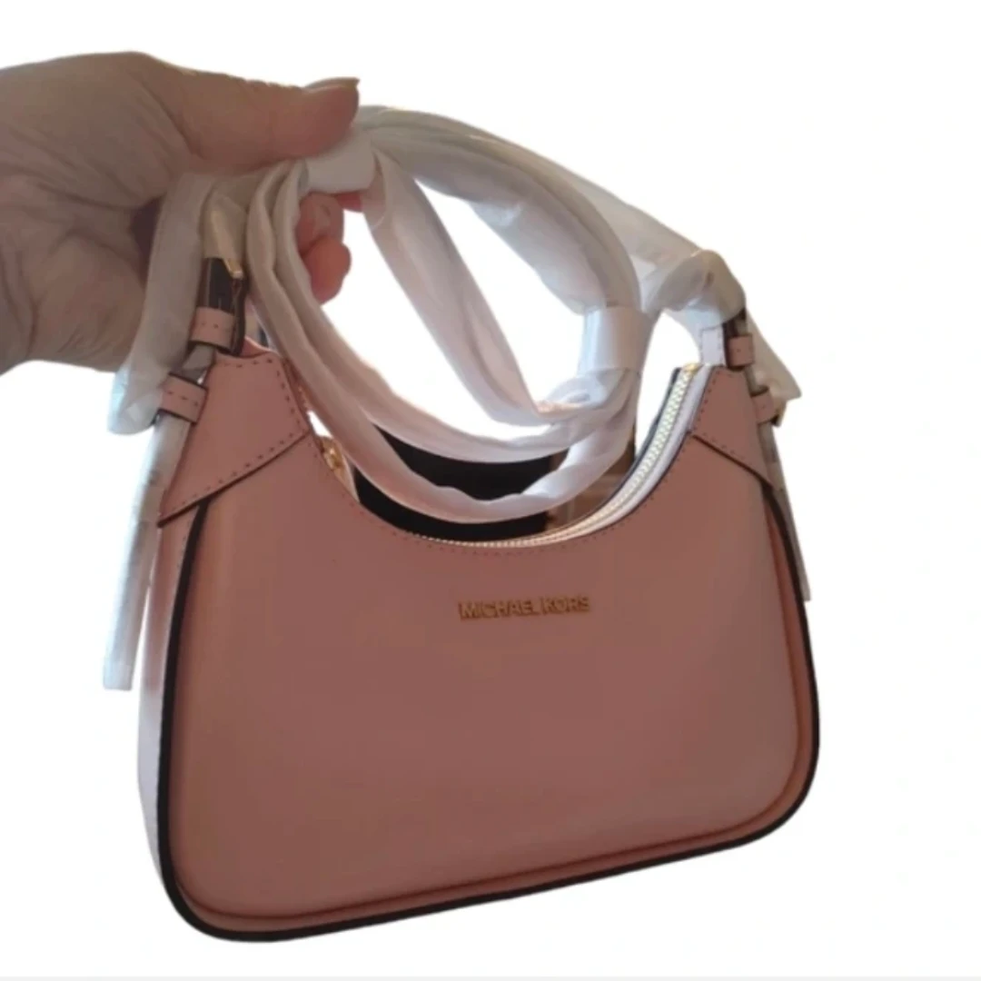 Michael Kors Wilma Leather Shoulder Crossbody Bag - photo 5