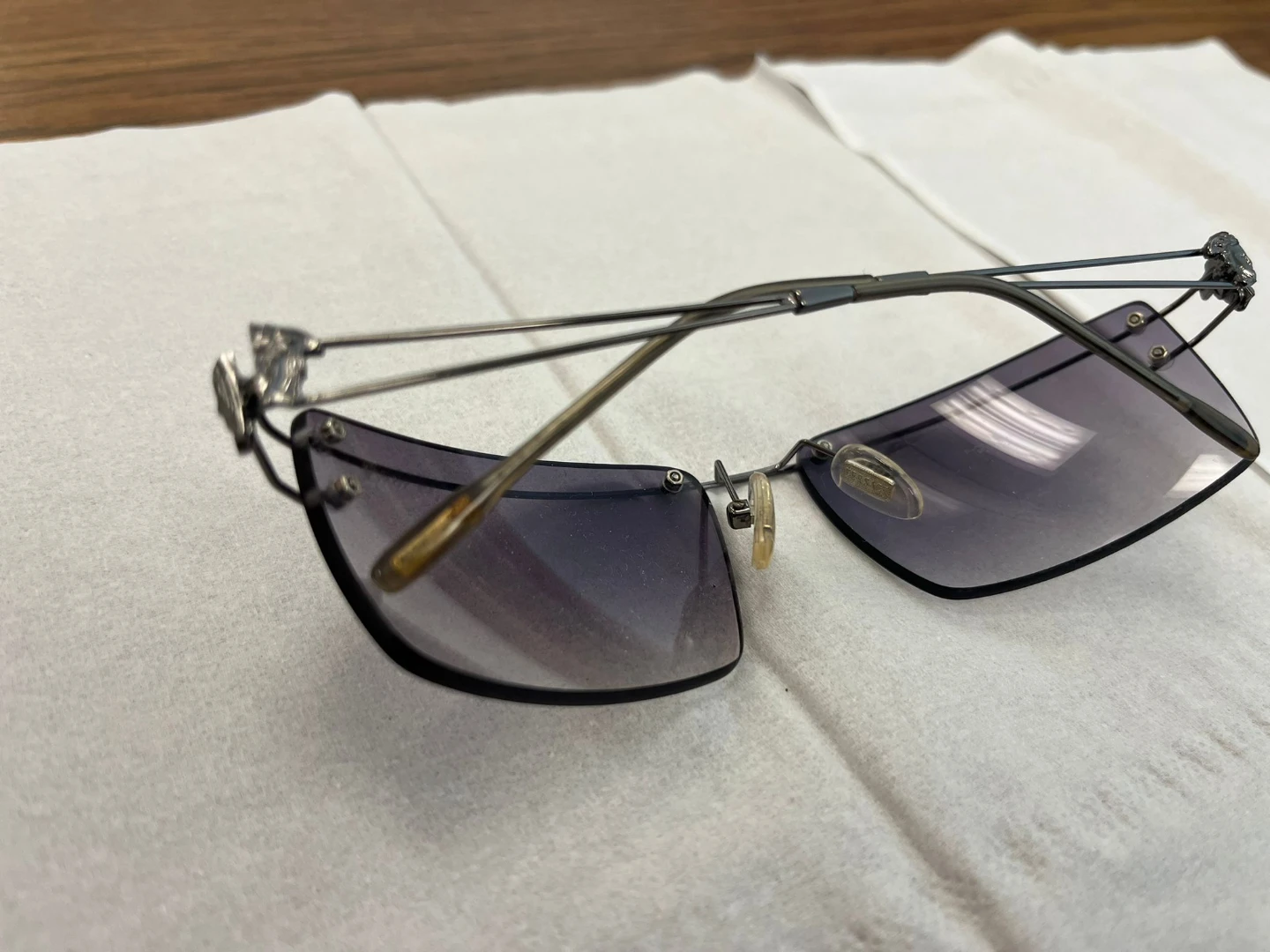 Versace Sunglasses MOD ZTA1017 - photo 3
