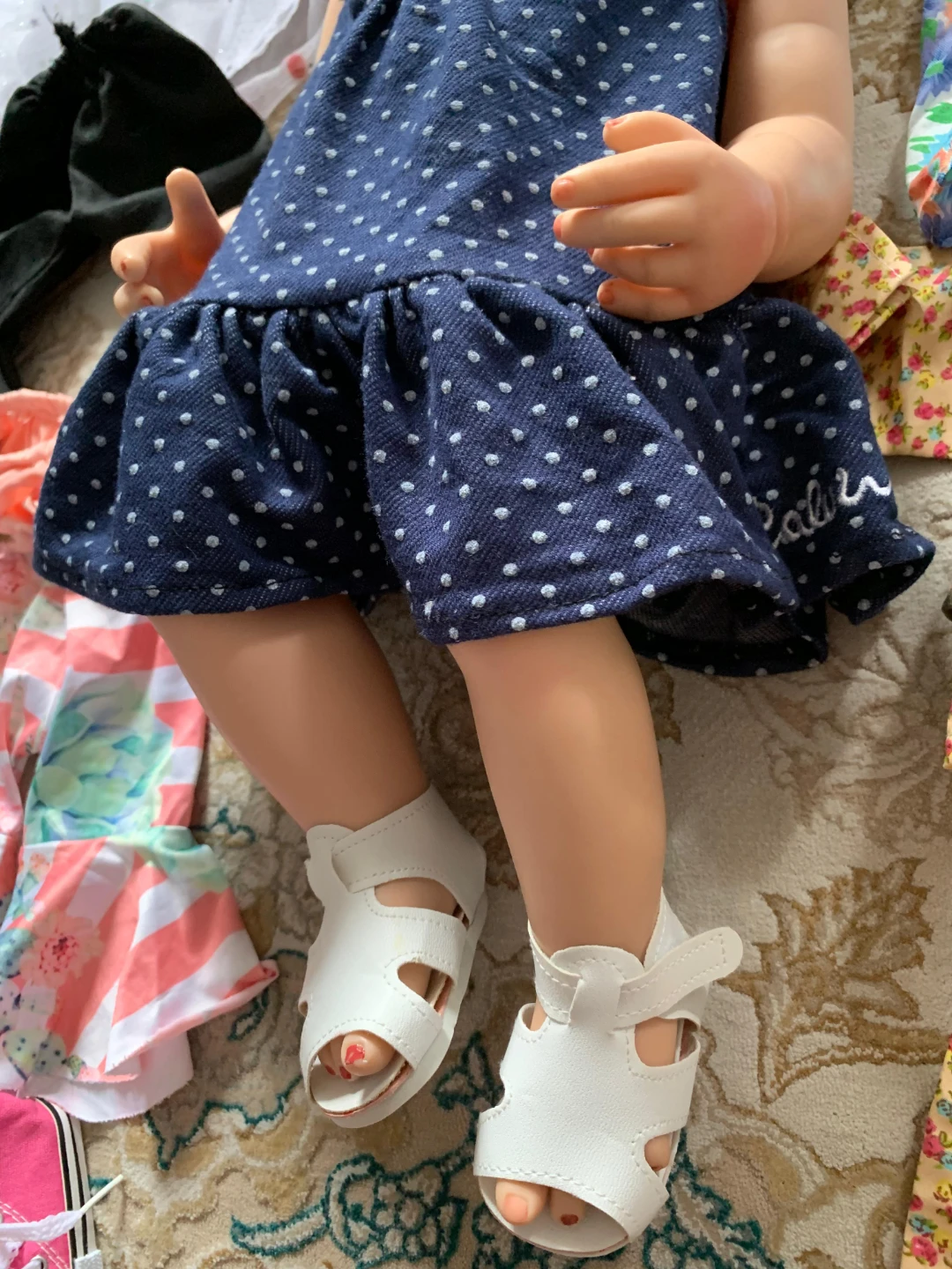 Doll Clothes Outfit Set - photo 2