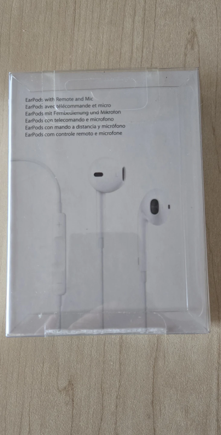 Apple EarPods with Remote and Mic - photo 2