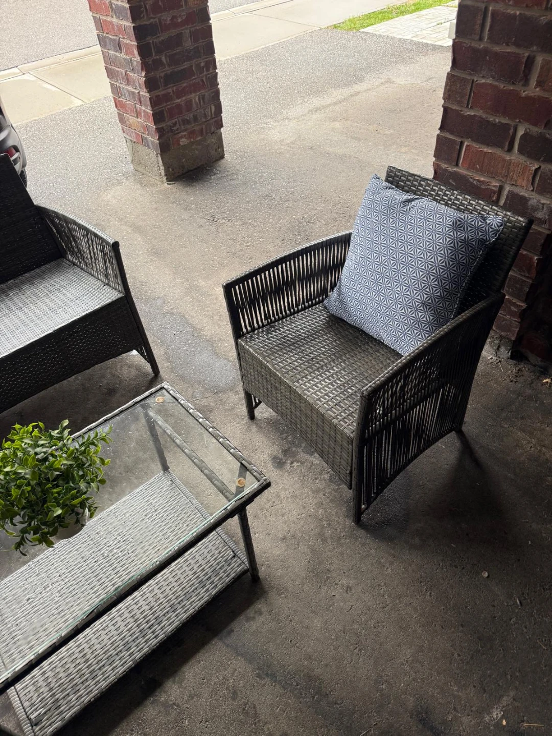 Patio set - photo 2