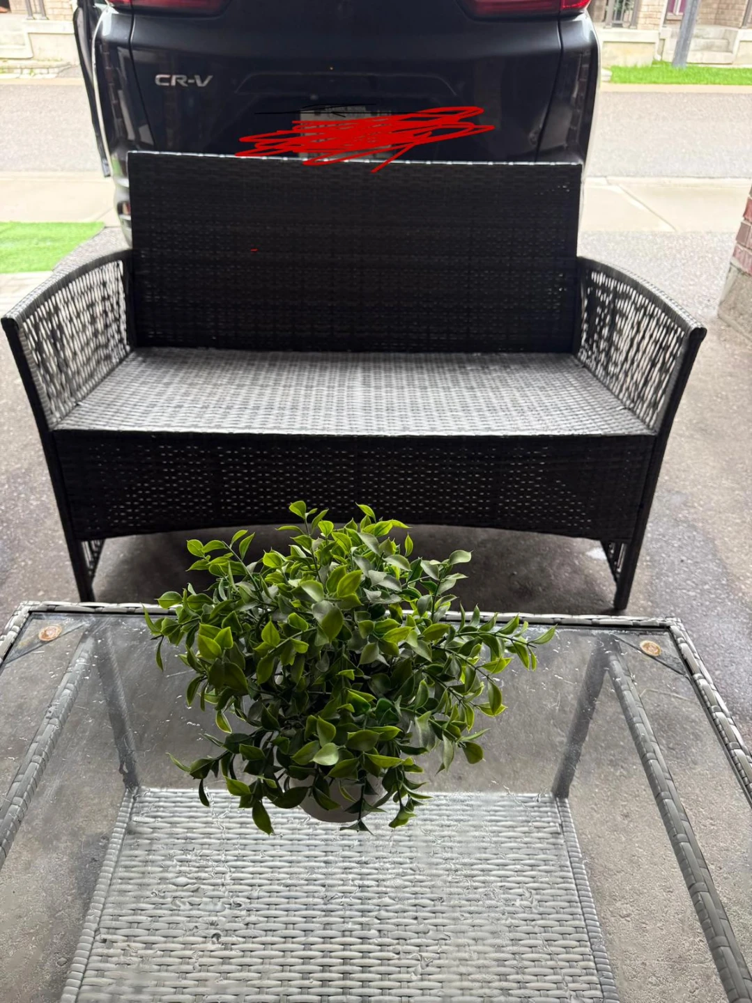 Patio set - photo 3