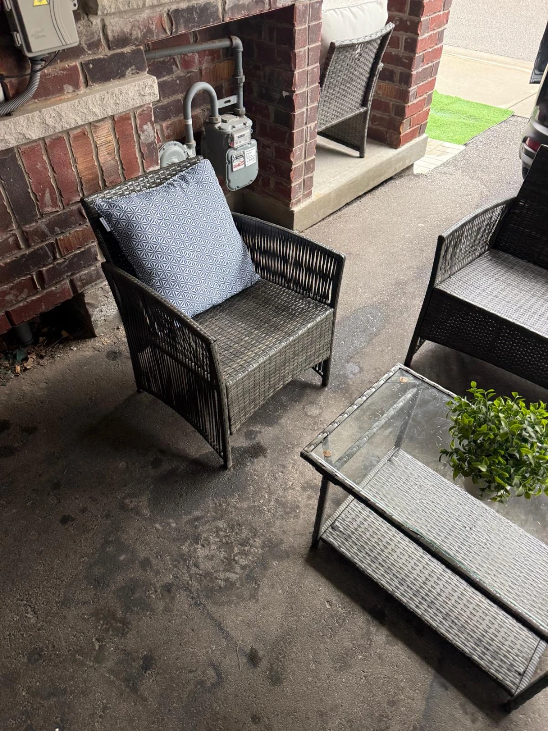 Patio set - photo 5