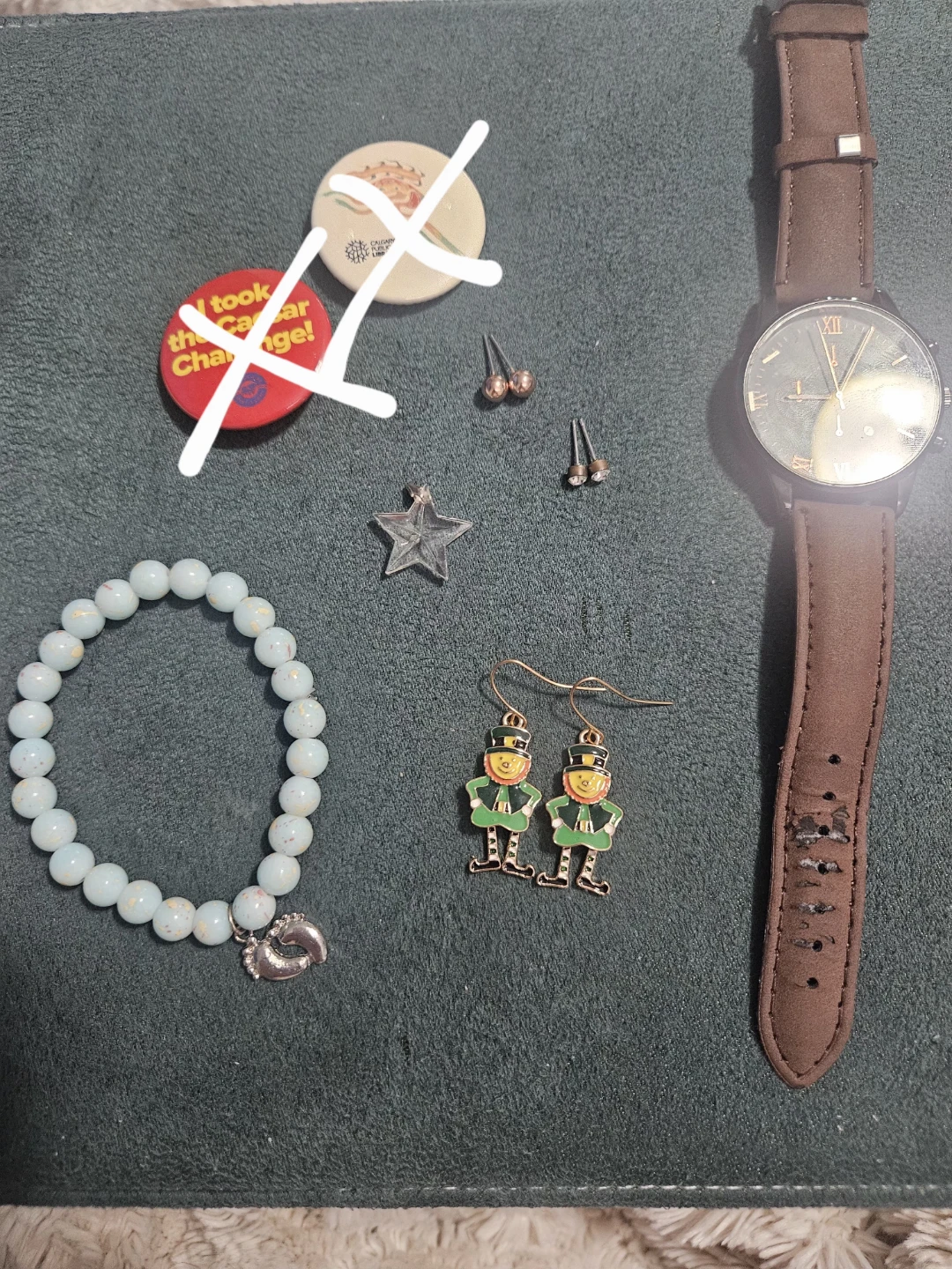 Free Miscellaneous Jewelry
