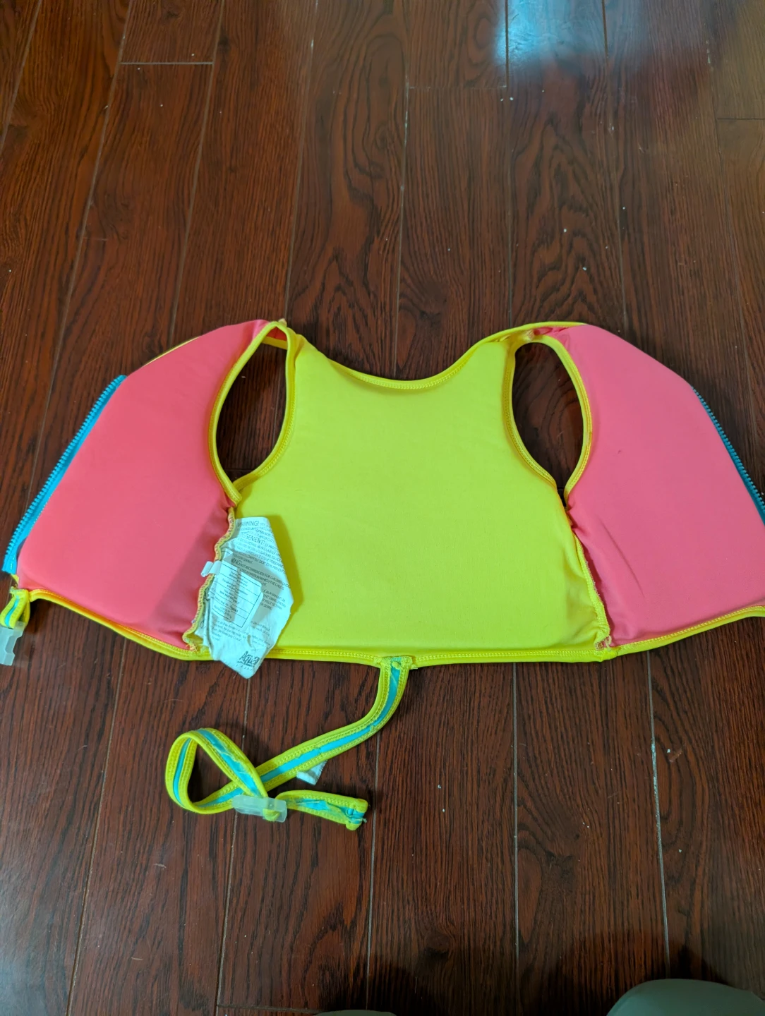 Aqua-Leisure Swim School Float Vest - photo 2