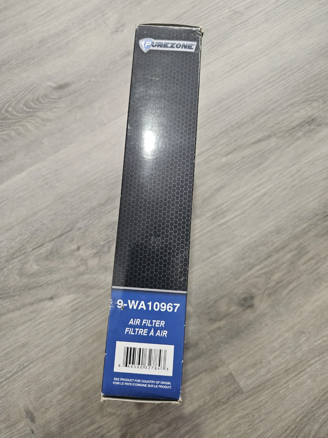 PureZone 9-WA10967 Air Filter - photo 2