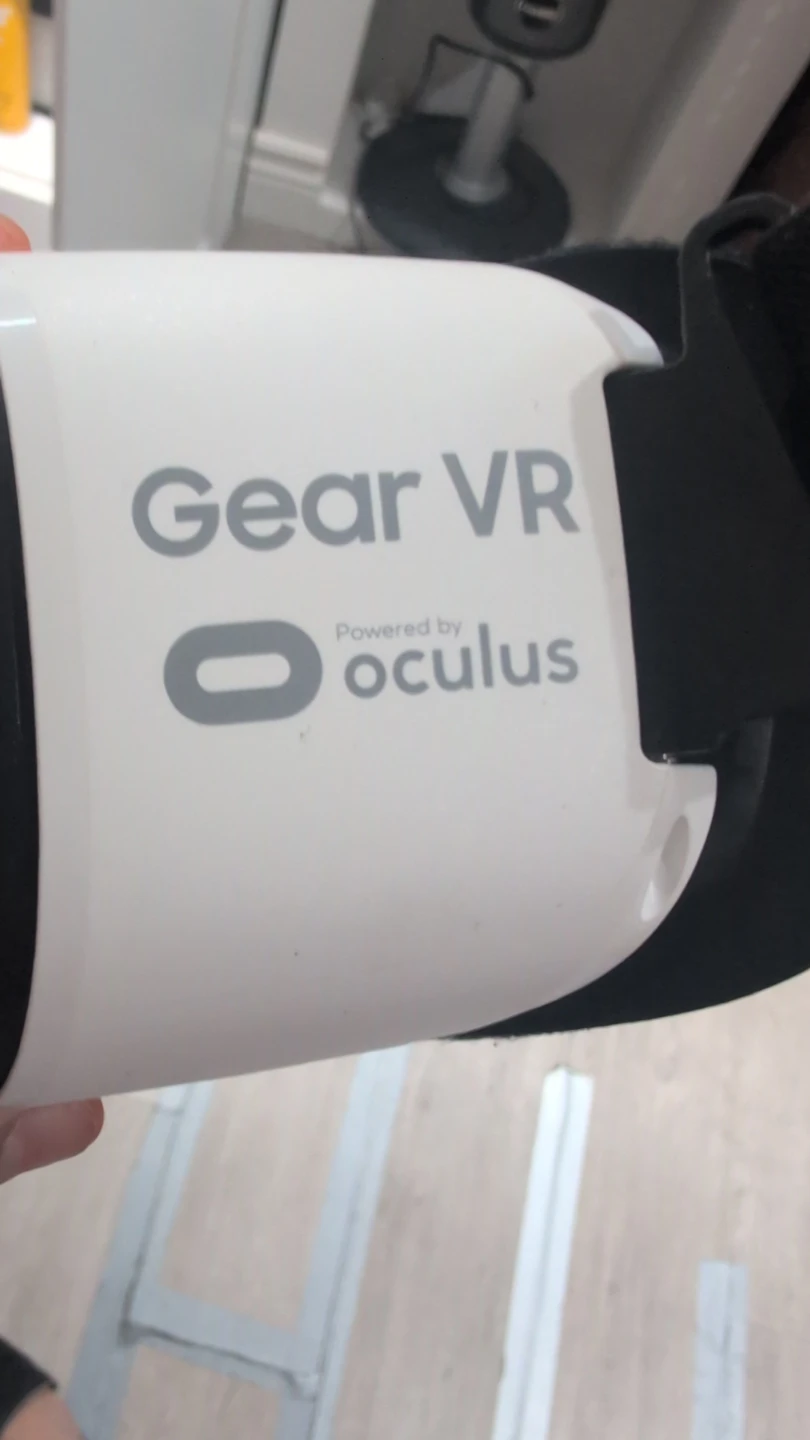 Samsung Gear VR Virtual Reality Headset - photo 4